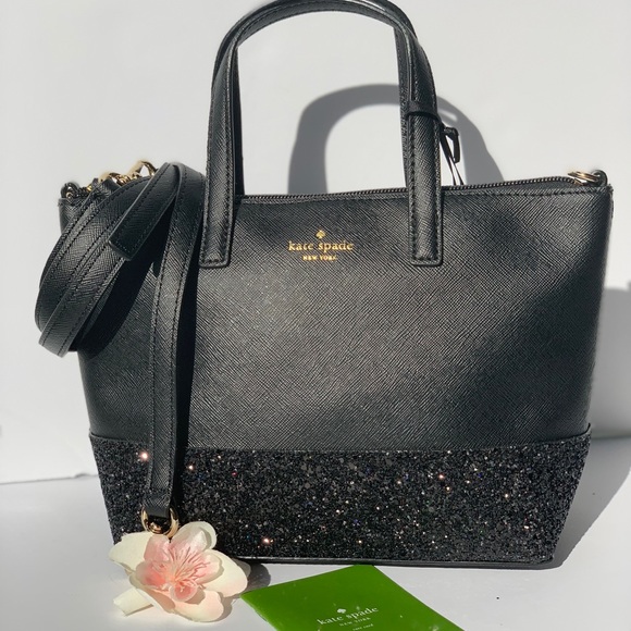 Kate Spade Ina Greta Court Sparkly Collection Set - Picture 3 of 8